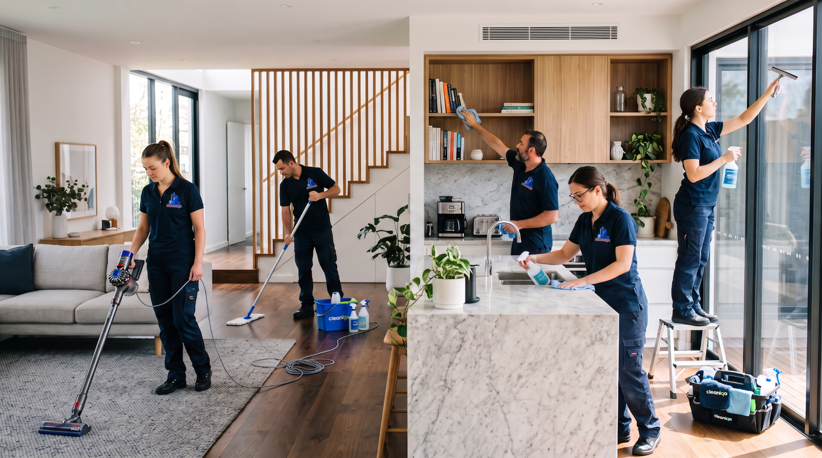 Residential Cleaning